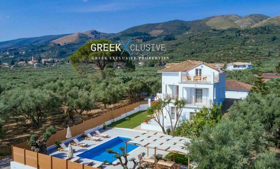 Villa in Municipal Commune of Zakynthos, Peloponnese, Western Greece and the Ionian, Greece 1 - 15558713