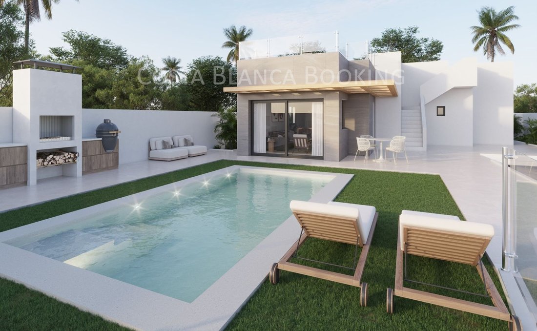 Chalet in Polop, Valencian Community, Spain 1 - 15557878