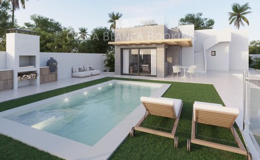 Chalet in Polop, Valencian Community, Spain 1