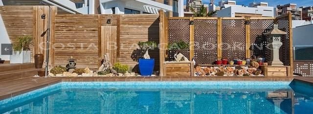 Chalet in Finestrat, Valencian Community, Spain 4 - 15557910