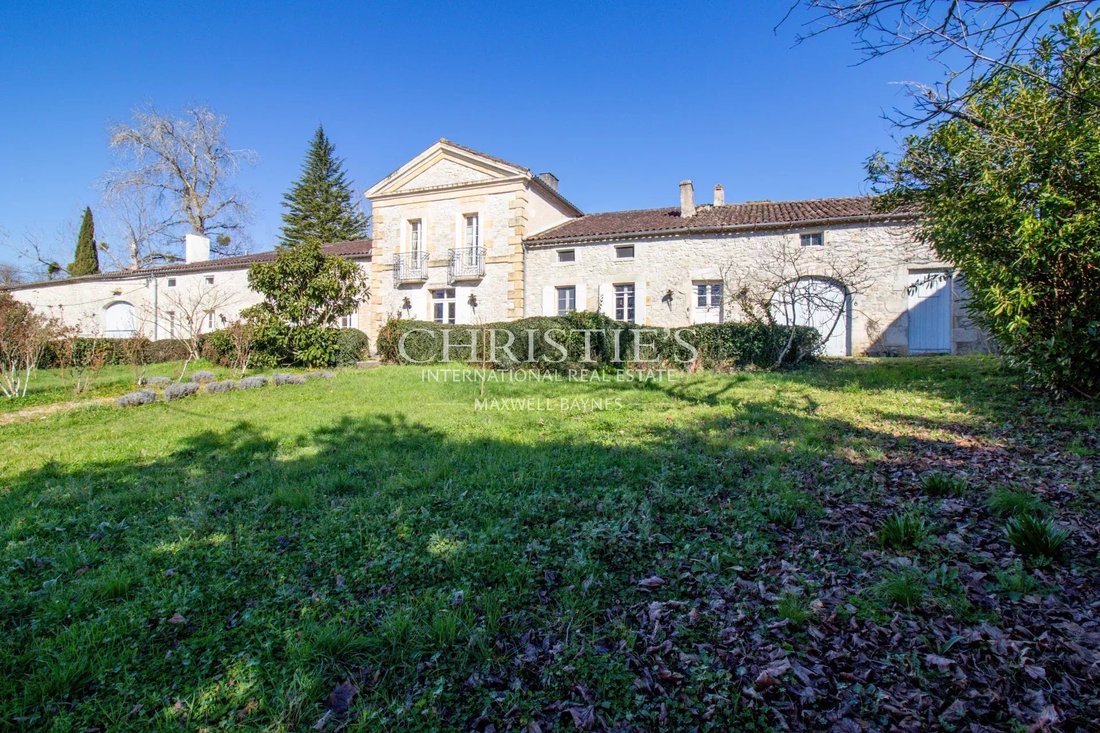House in Arrondissement of Langon, Nouvelle-Aquitaine, France 1 - 15282684