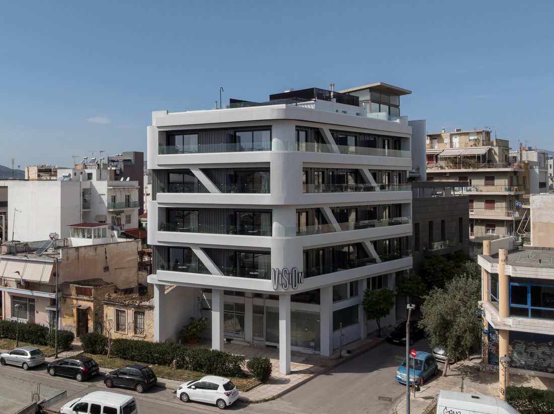 Penthouse in Rouf District, 3rd District of Athens, Athens 4 - 15555498