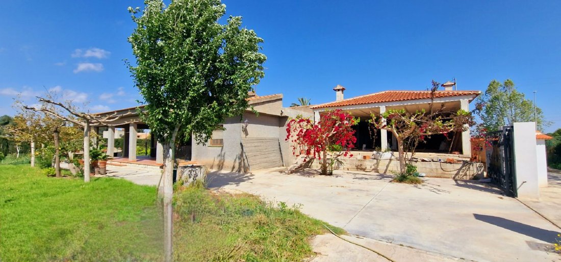 Maisons de campagne à Almoradí, Valence, Espagne 1 - 15556717