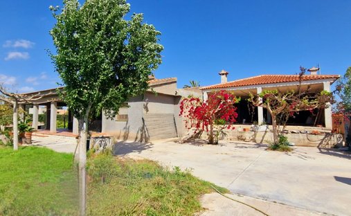 Maisons de campagne à Almoradí, Valence, Espagne 1