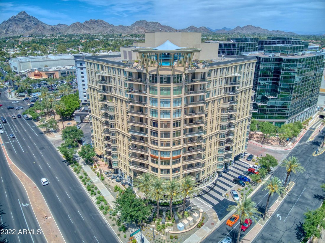 Apartment in Phoenix, Arizona, United States 1 - 15560445