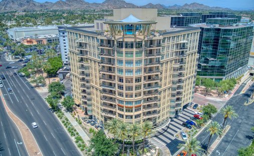 Apartment in Phoenix, Arizona, United States 1