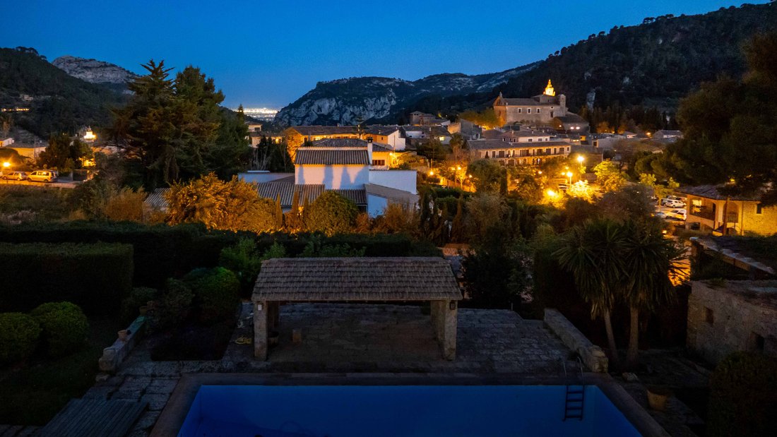 Villa in Valldemossa, Balearische Inseln, Spanien 4 - 15558772