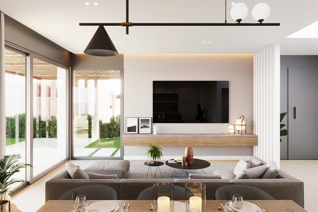 Villa in Polop, Valencian Community, Spain 4 - 15557416