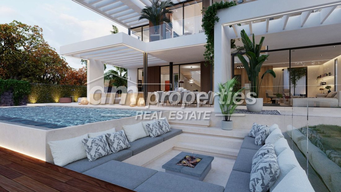 Villa in Adeje, Canary Islands, Spain 1 - 14815123