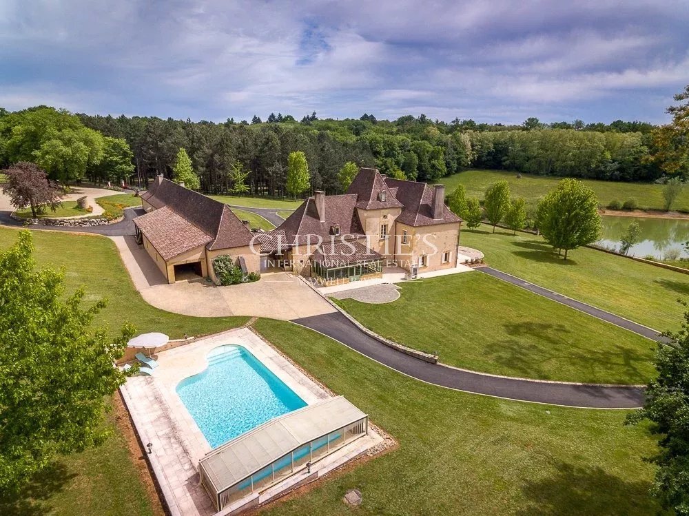 Castle in Le Bugue, Nouvelle-Aquitaine, France 4 - 13733931