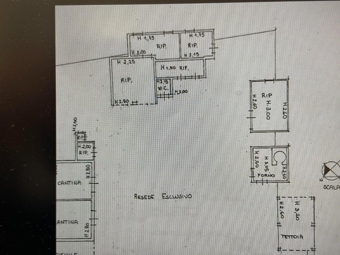 Andere in Caranna-Vaiana, Forte dei Marmi, Toskana 2 - 15560136