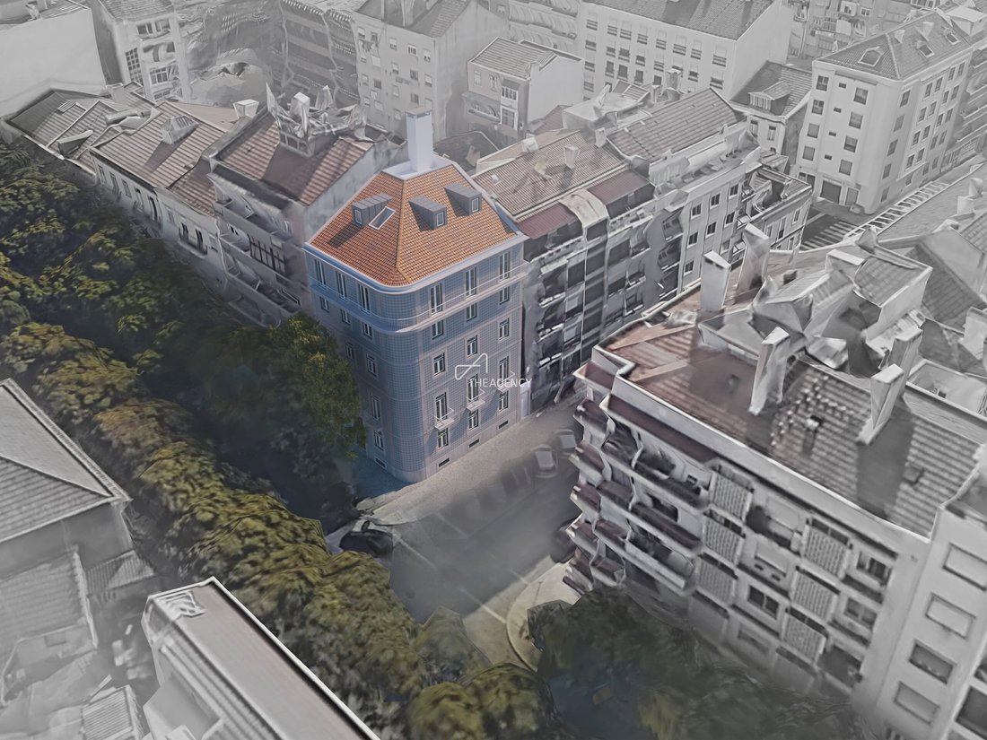 Apartment in Campo de Ourique, Lisbon, Portugal 2 - 15557946