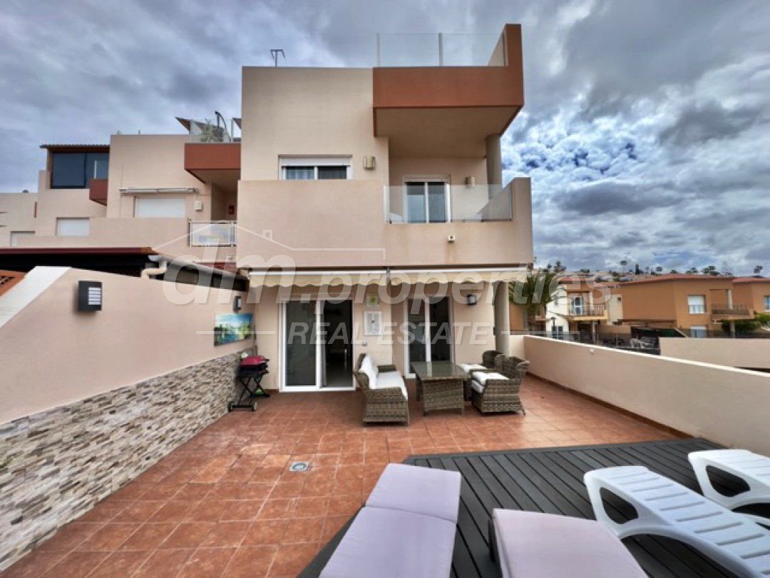 Townhouse in Santiago del Teide, Canary Islands, Spain 2 - 15556982
