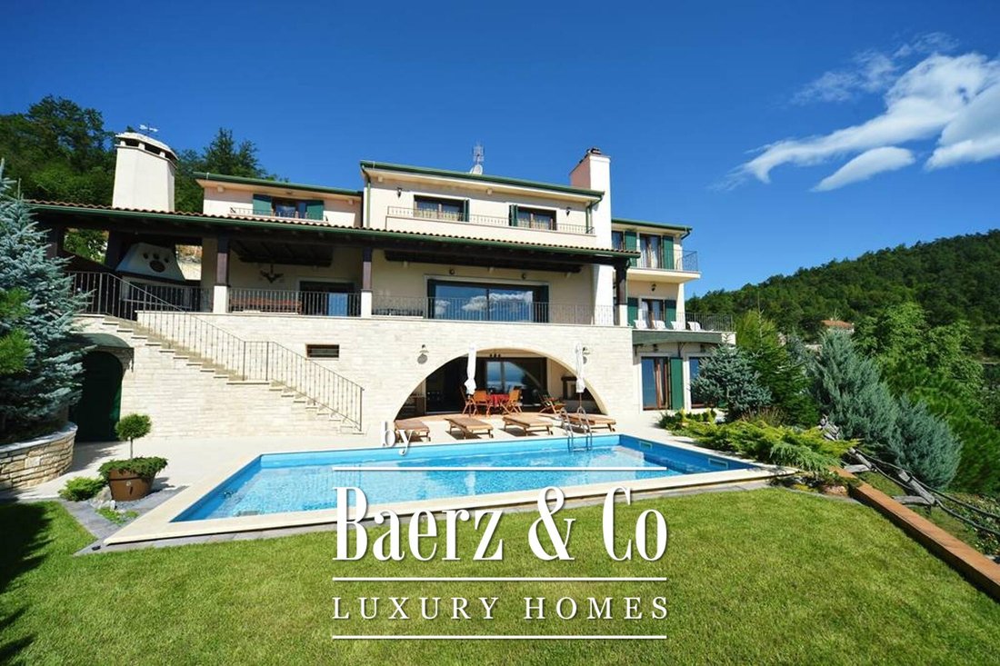 Townhouse in Opcina Matulji, Primorje-Gorski Kotar County, Croatia 2 - 15561073