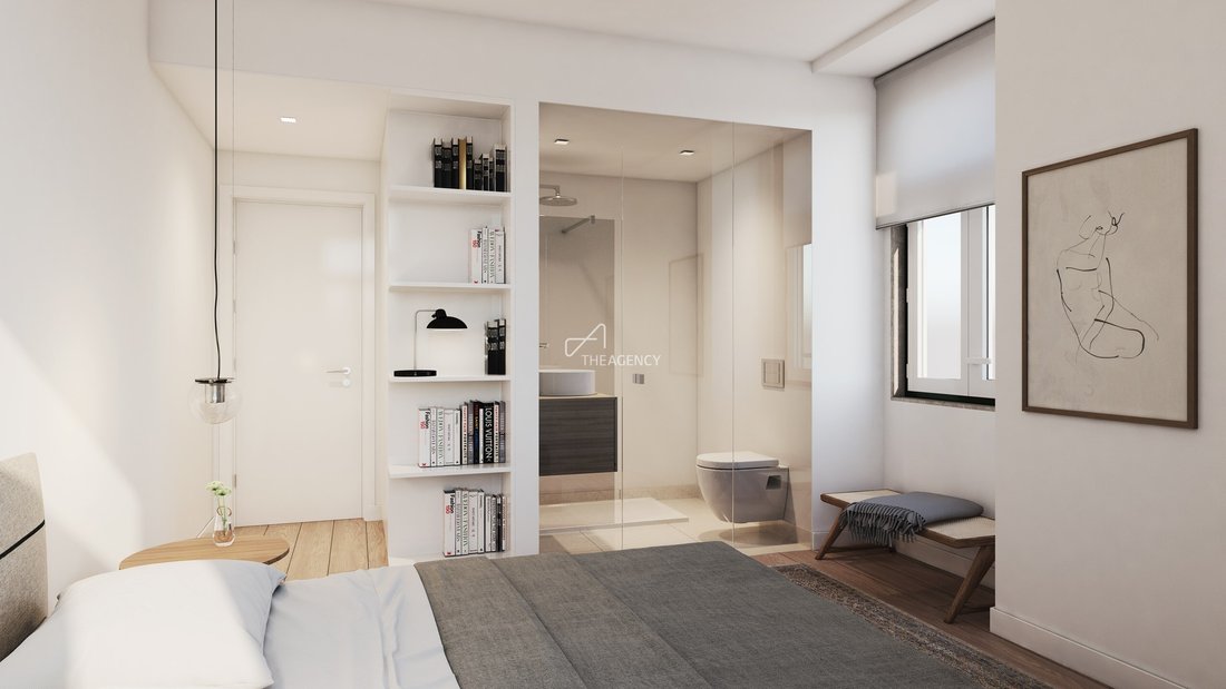 Apartment in Campo de Ourique, Lisbon, Portugal 4 - 15557946