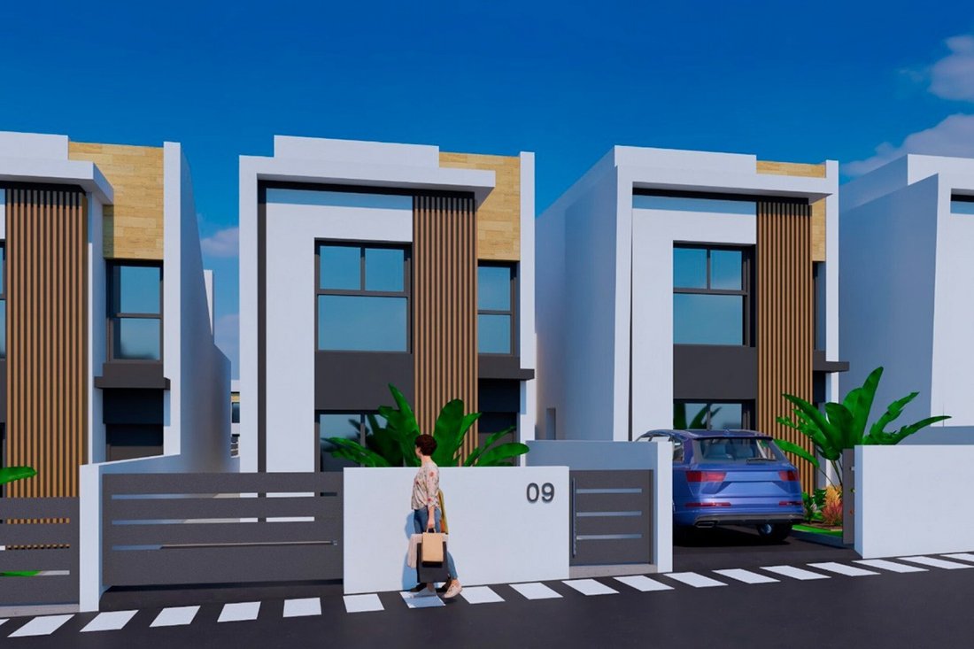 Villa in Torrevieja, Valencian Community, Spain 3 - 15557920