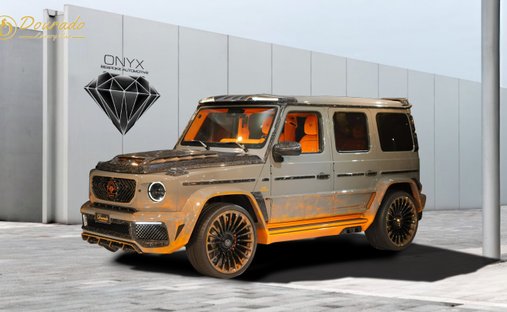 2024 Mercedes-Benz G 63 AMG awd in Dubai, United Arab Emirates 1