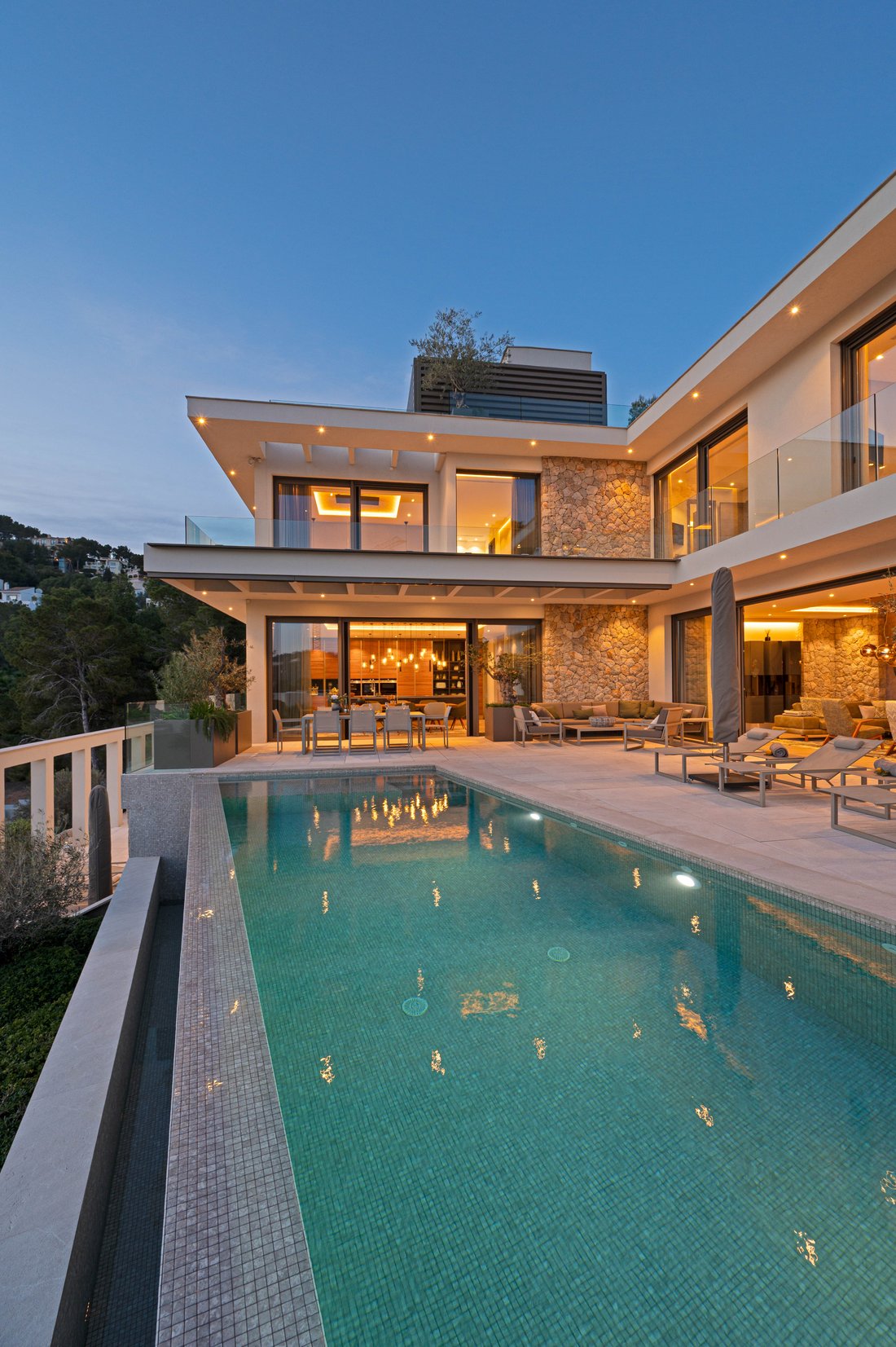 Villa in Port d'Andratx, Andratx, Balearic Islands 1 - 15558869