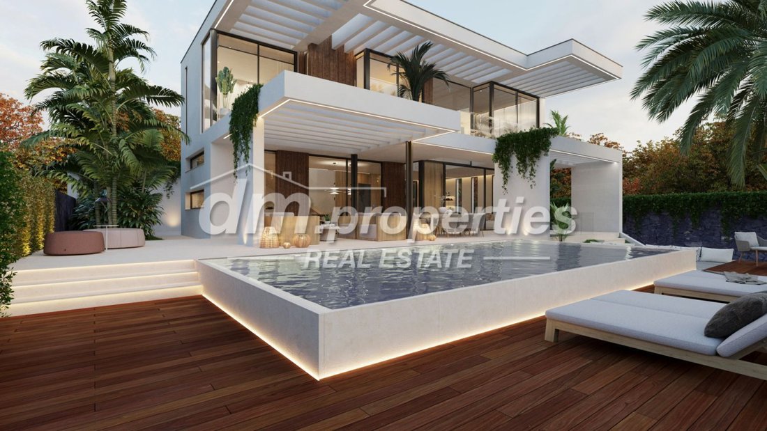 Villa in Adeje, Canary Islands, Spain 2 - 14815123