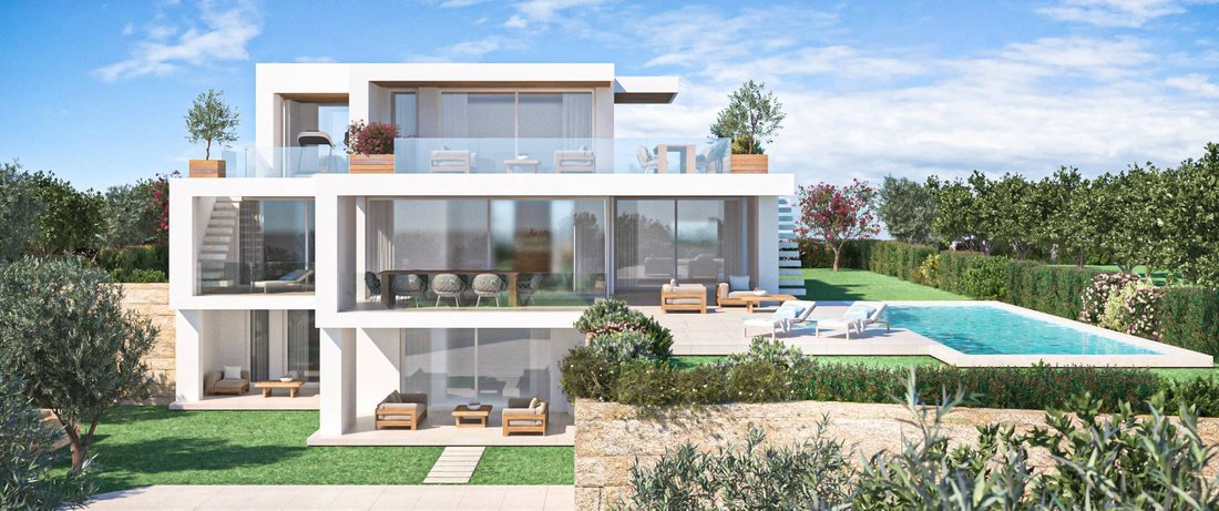 Villa in San Teodoro, Sardinia, Italy 1 - 15556126