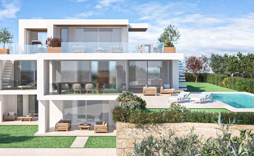 Villa in San Teodoro, Sardinia, Italy 1