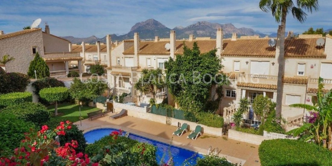 Chalet in l'Albir, l'Alfas del Pi, Valencian Community 1 - 15556998