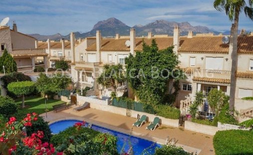 Chalet à L'Albir, L'Alfàs del Pi, Valence 1