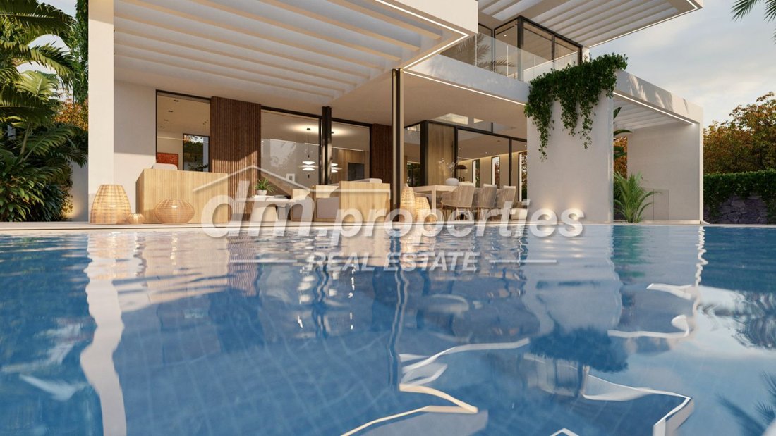 Villa in Adeje, Canary Islands, Spain 3 - 14815123