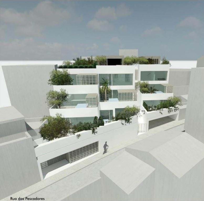 Land in Carvoeiro, Algarve, Portugal 1 - 15559599
