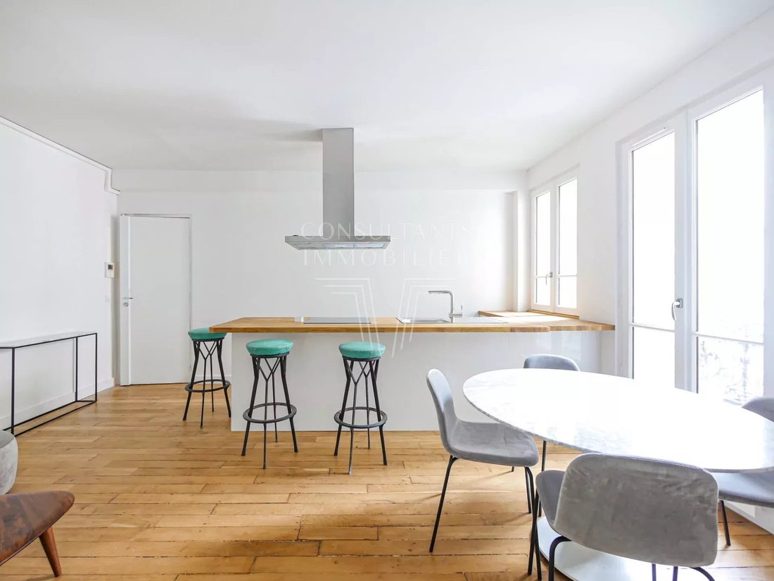 Apartment in Invalides, Paris 7e Arrondissement, Paris 1 - 12994193