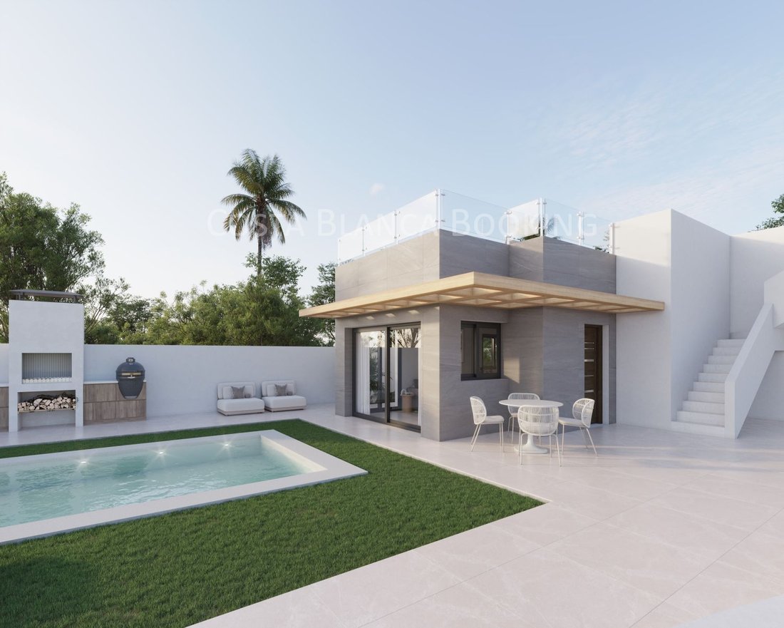 Chalet in Polop, Valencian Community, Spain 2 - 15557878