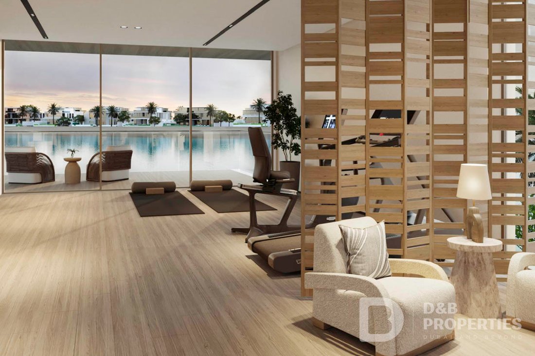 Villa in Palm Jumeirah, Dubai, United Arab Emirates 5 - 15555813