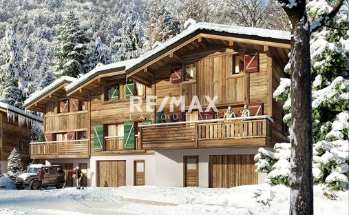 Chalet in Morzine, Auvergne-Rhône-Alpes, France 1