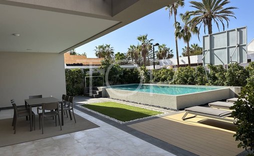 Villa in Playa de las Americas, Canary Islands, Spain 1