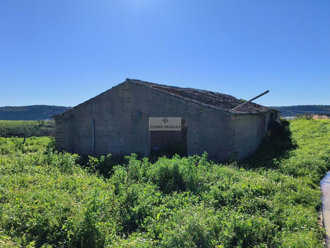 Land in São Sebastião, Lagos, Sao Goncalo de Lagos, Portugal 3 - 15559602