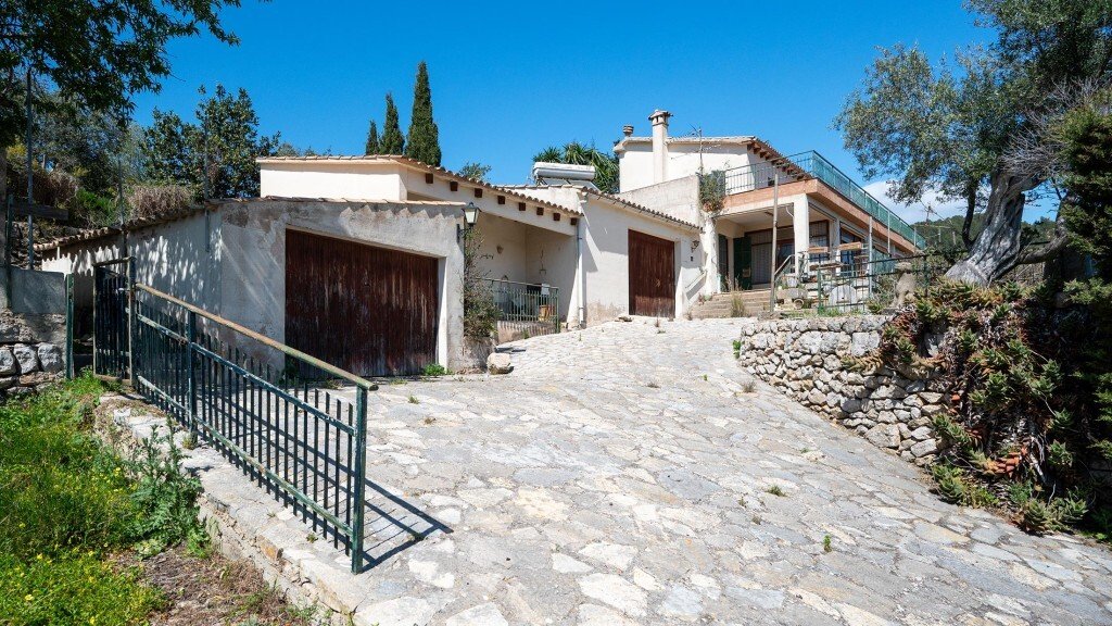 Land in Puigpunyent, Balearic Islands, Spain 2 - 15559841