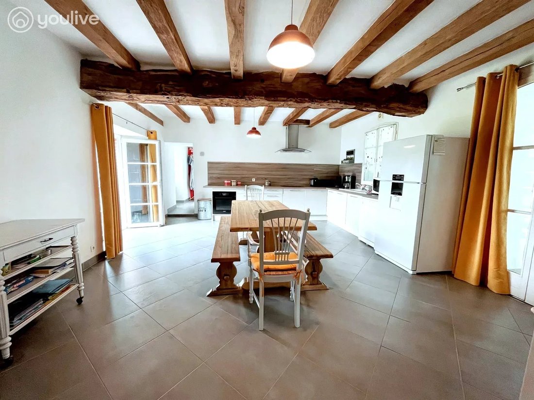 House in Le Bourg, Murs-Erigne, France 2 - 15558943
