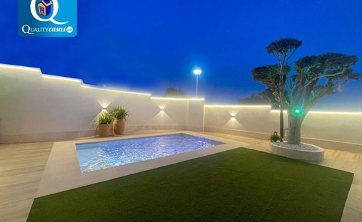 Chalet in Santa Pola, Land Valencia, Spanien 1