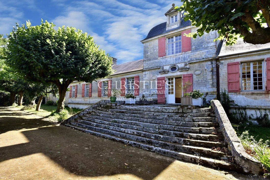 Castle in Est, Saint-Pierre-des-Corps, France 4 - 13714721