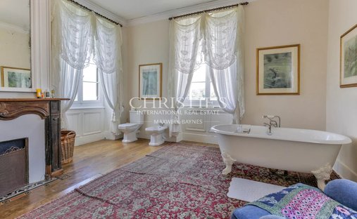 Gers Château Of 1300m² On 5 Hectares