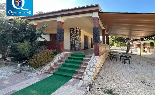 Chalet in San Juan Playa, Alicante, Land Valencia 1