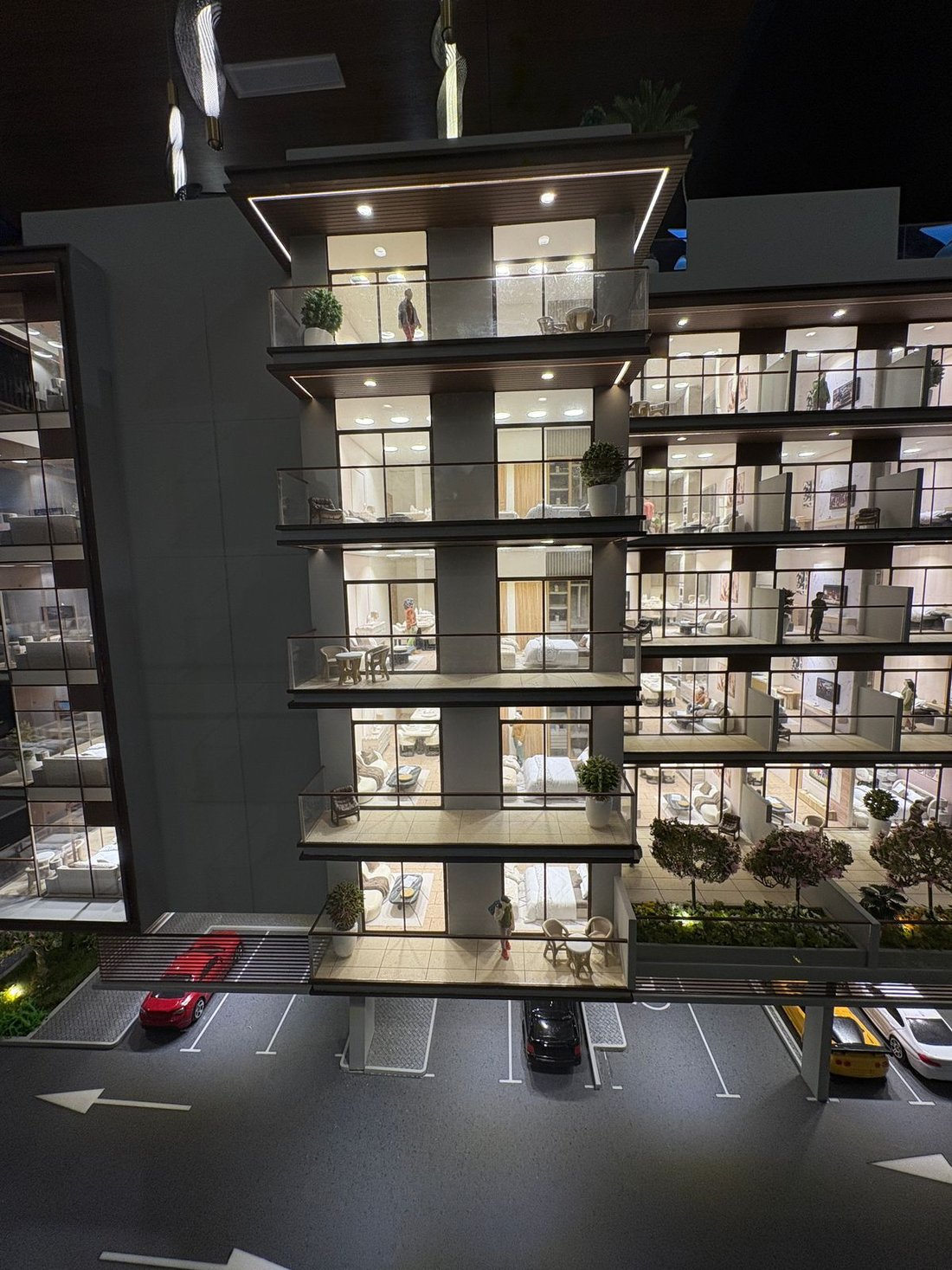 Apartment in Warsan 4, Warsan, Dubai 3 - 15556217