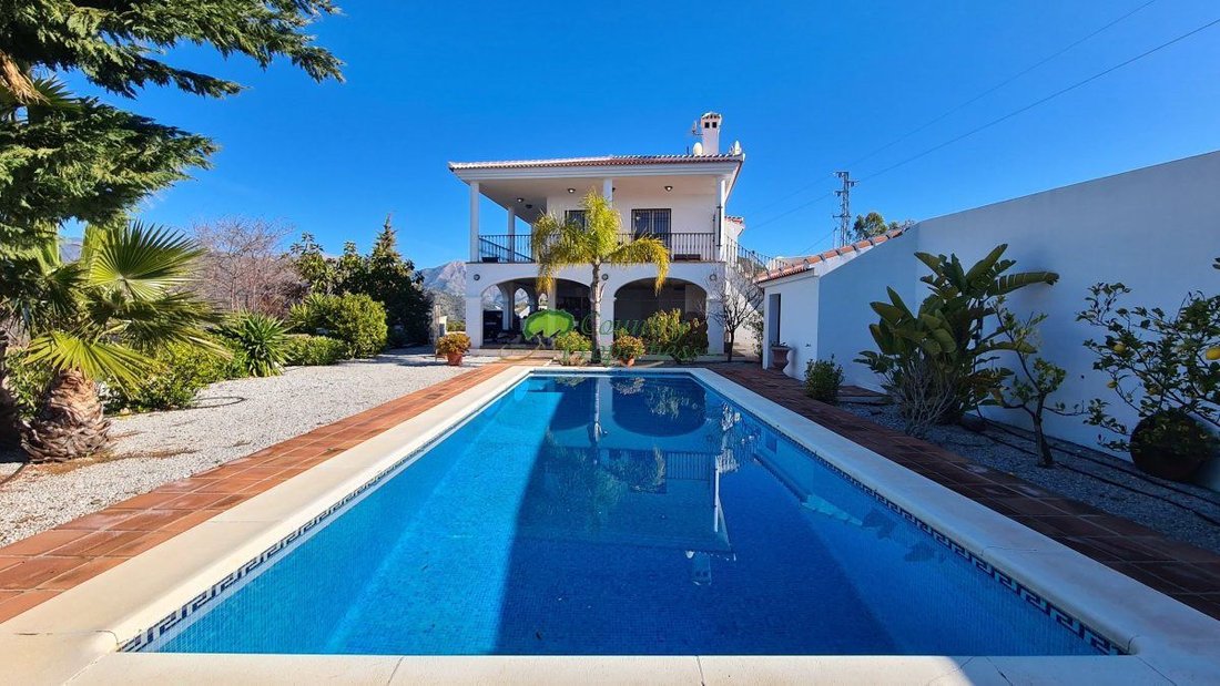 Country House in Competa, Andalusia, Spain 1 - 15556267