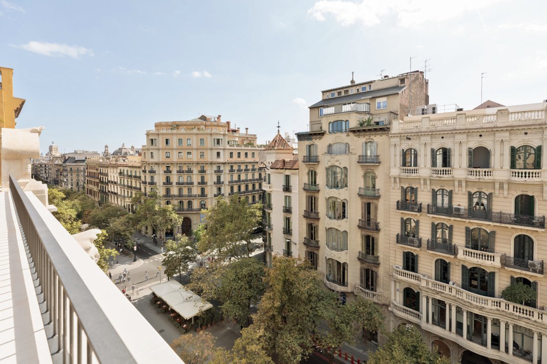 Apartment in Eixample, Barcelona, Spain 2 - 15549693