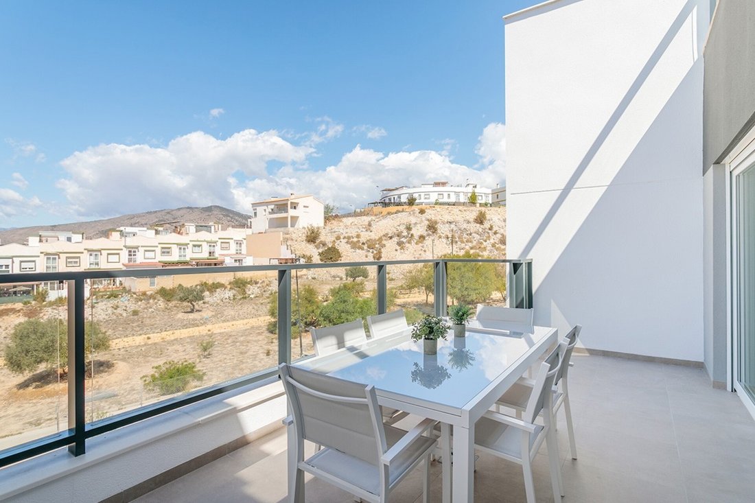 Villa in Finestrat, Valencian Community, Spain 3 - 15557764