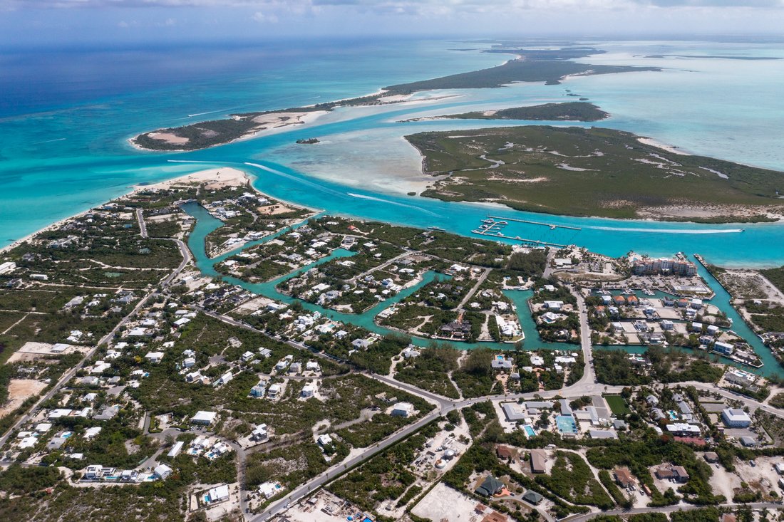 Maison à Leeward Settlement, Caicos Islands, Îles Turks et Caïques 1 - 15559590