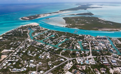Maison à Leeward Settlement, Caicos Islands, Îles Turks et Caïques 1