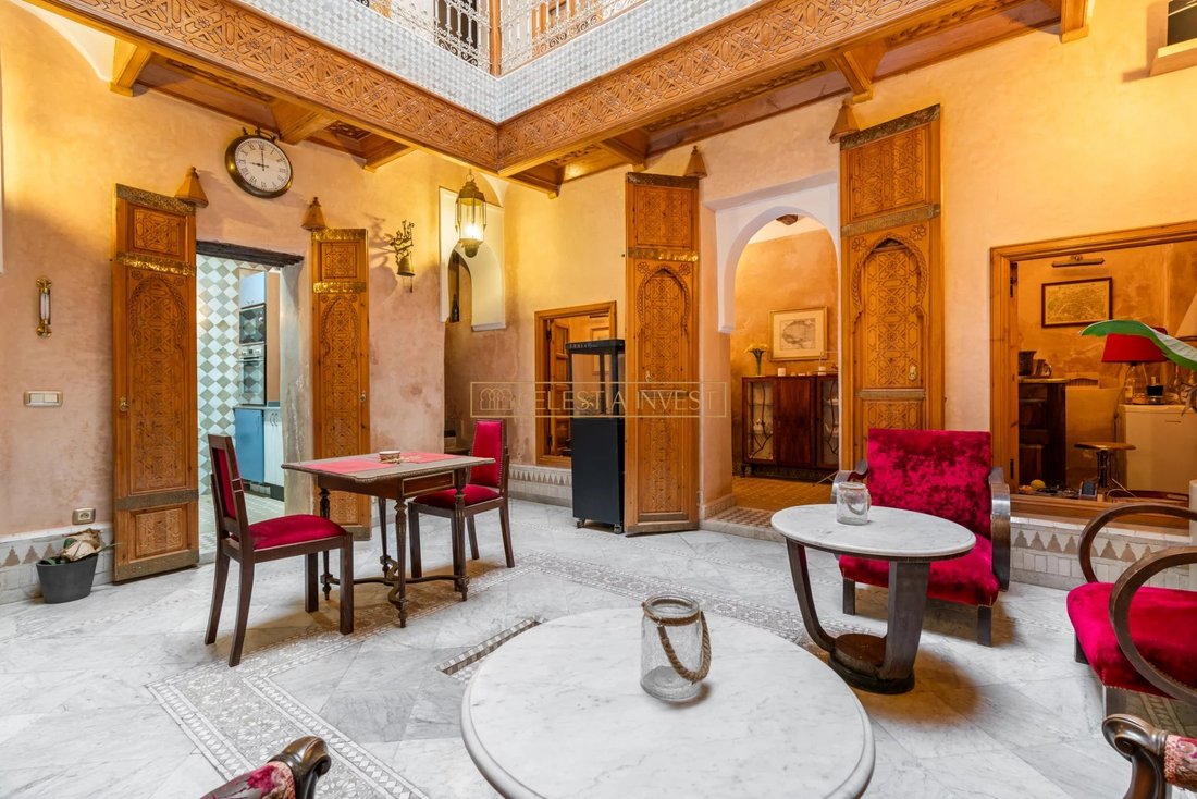 House in Medina, Marrakesh-Safi, Morocco 2 - 15558646