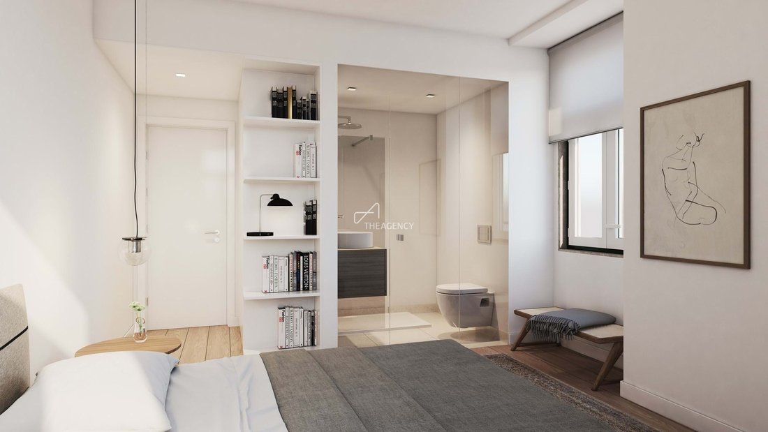 Apartment in Campo de Ourique, Lisbon, Portugal 4 - 15557957