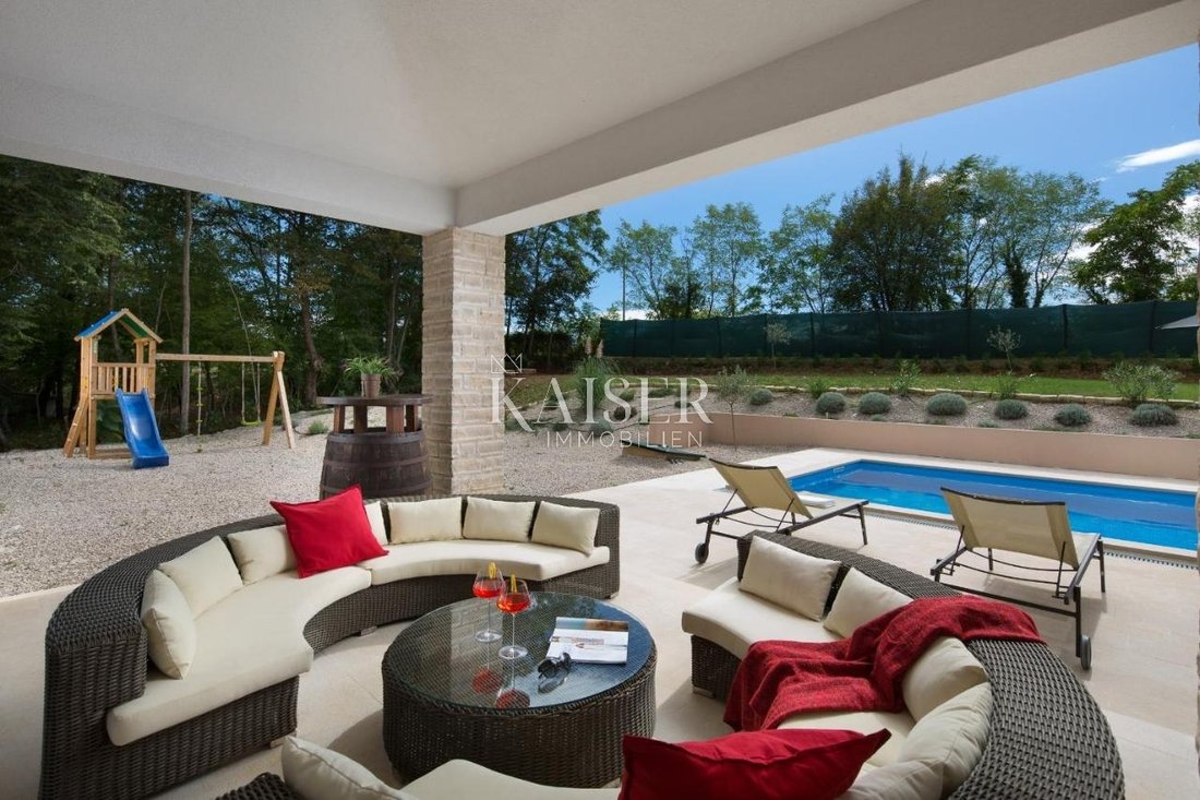 Villa in Strmac, Istria County, Croatia 5 - 13451089